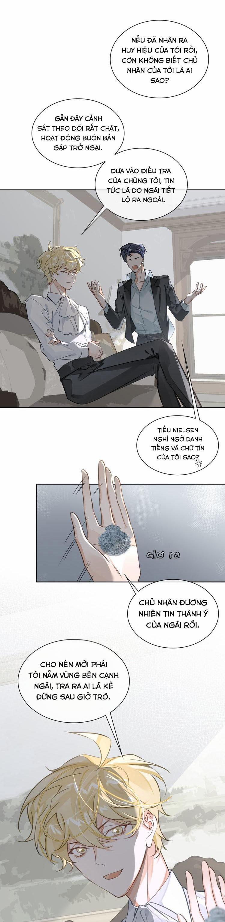 Luật Im Lặng 20 trang 8