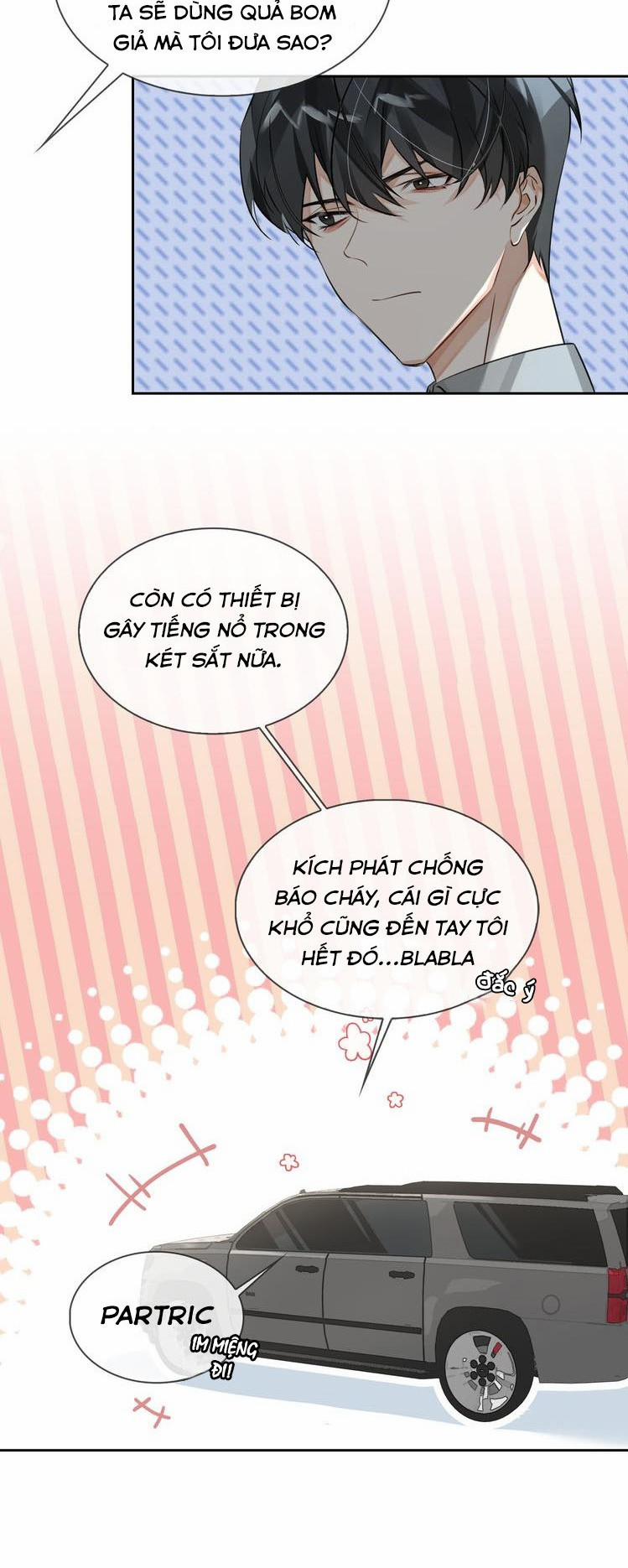 Luật Im Lặng 21 trang 14