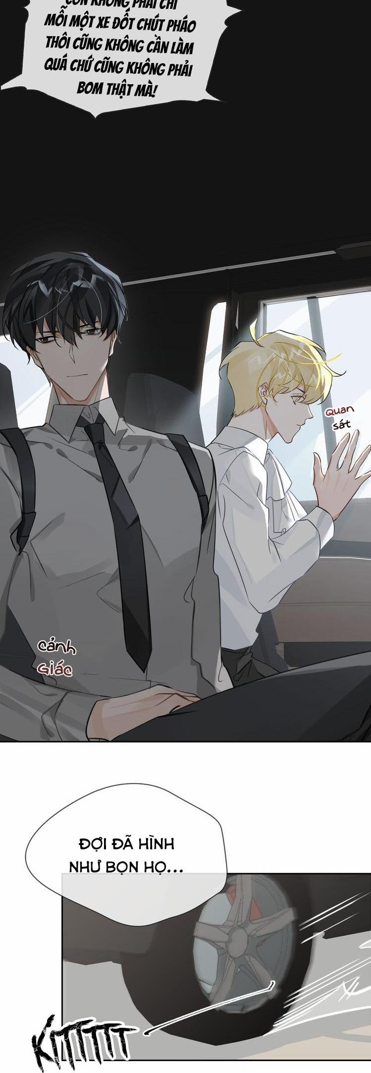 Luật Im Lặng 21 trang 17