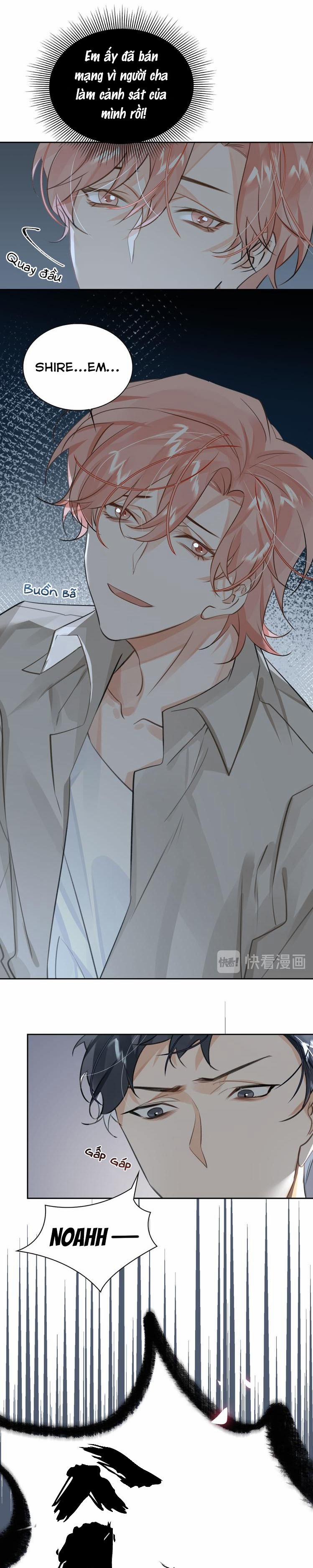 Luật Im Lặng 21 trang 3