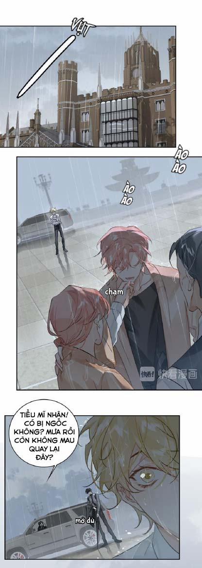 Luật Im Lặng 22 trang 10