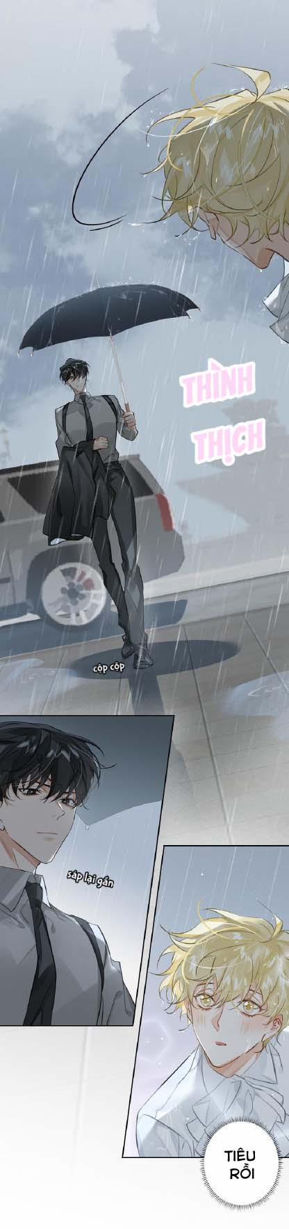 Luật Im Lặng 22 trang 11