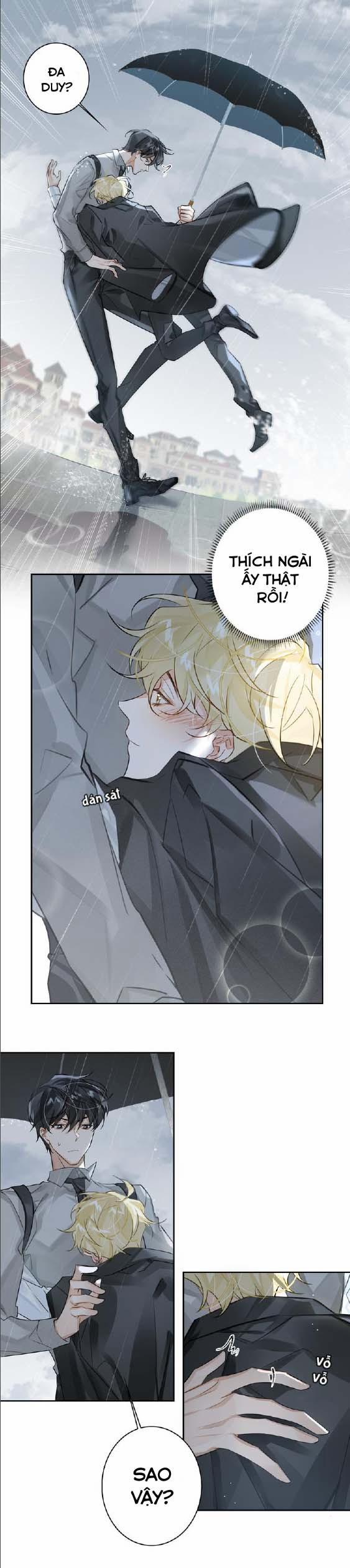 Luật Im Lặng 22 trang 13