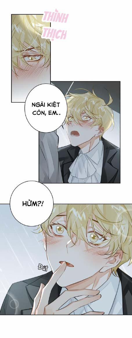 Luật Im Lặng 22 trang 14