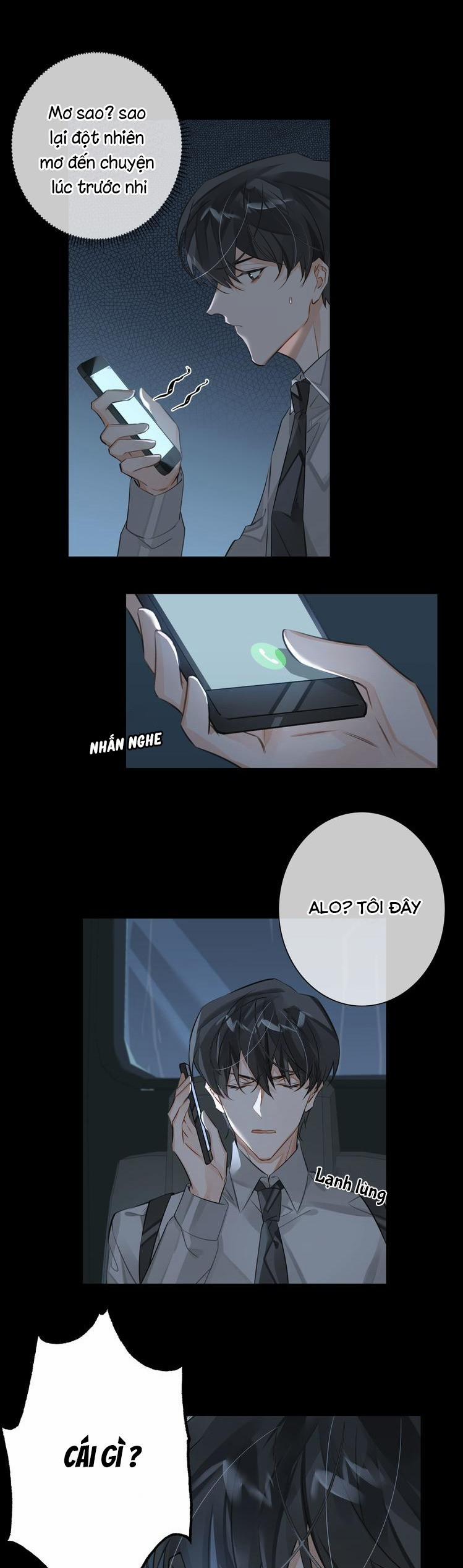 Luật Im Lặng 23 trang 11