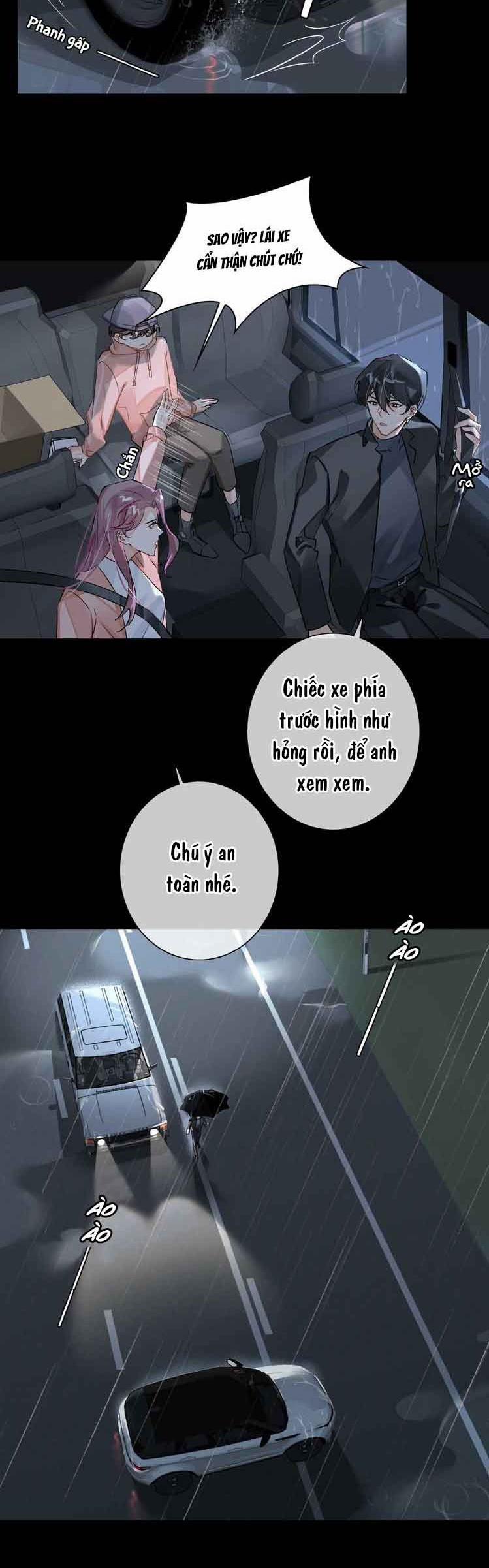 Luật Im Lặng 23 trang 2