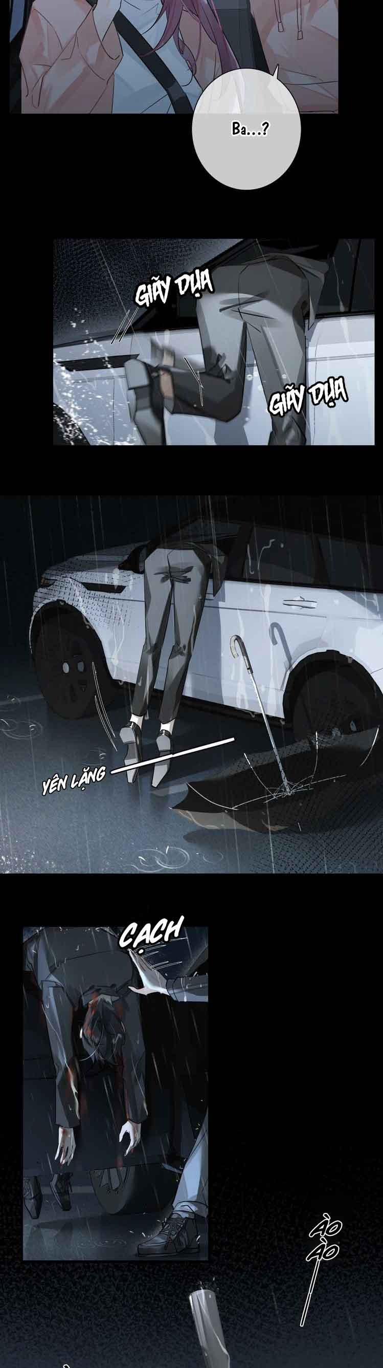Luật Im Lặng 23 trang 4