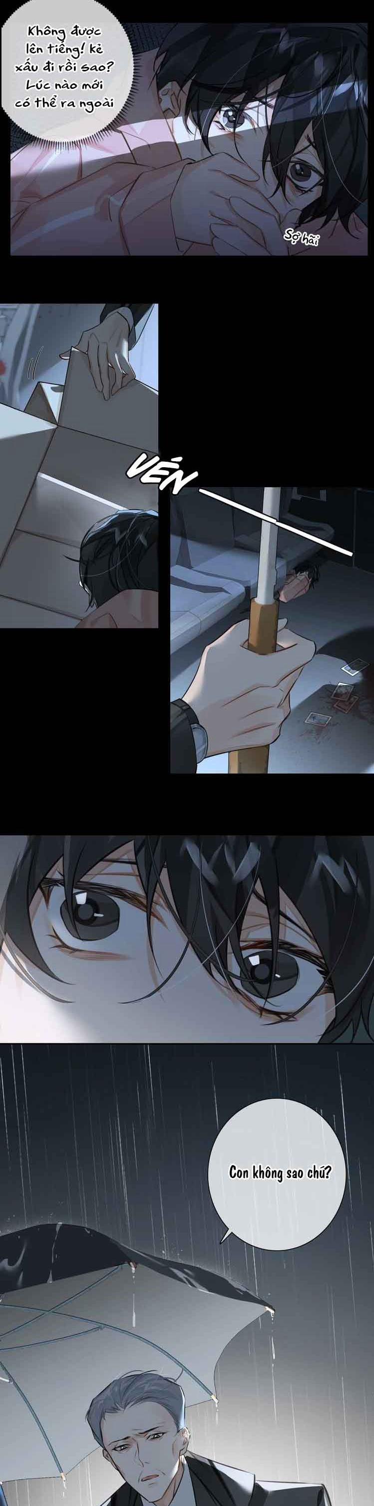 Luật Im Lặng 23 trang 9
