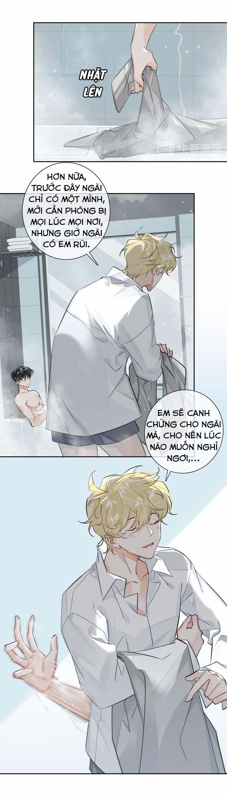 Luật Im Lặng 24 trang 12