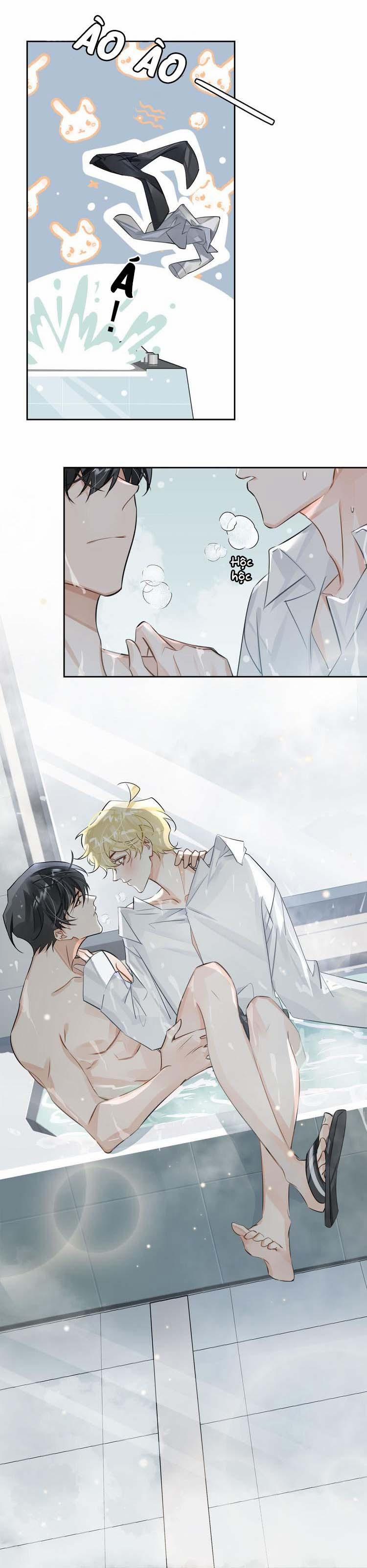 Luật Im Lặng 24 trang 13