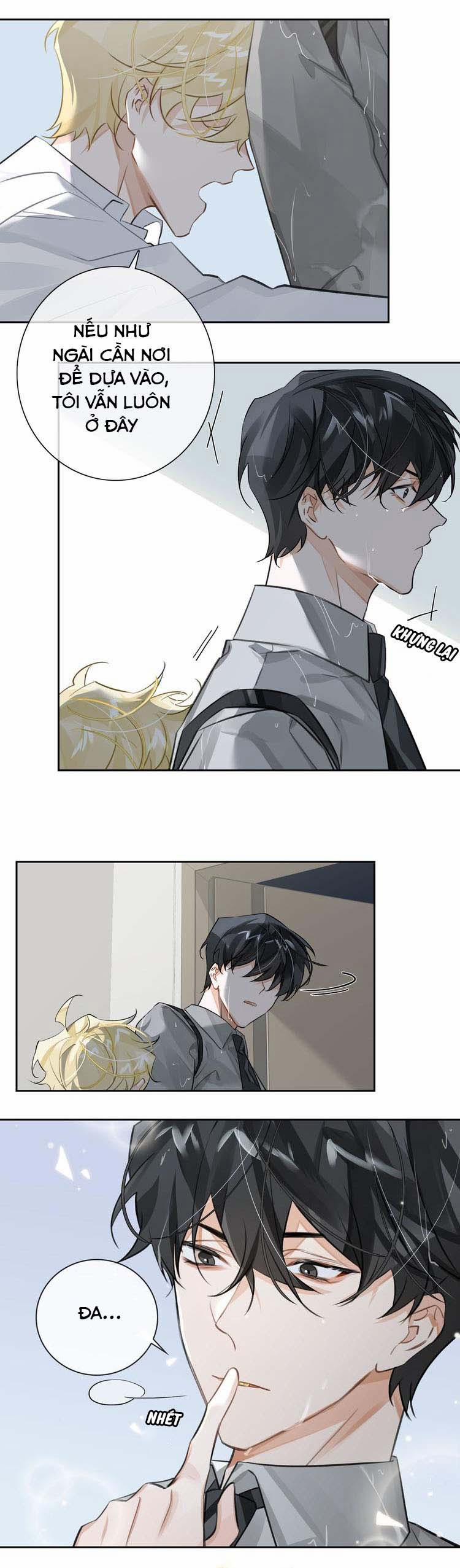 Luật Im Lặng 24 trang 4