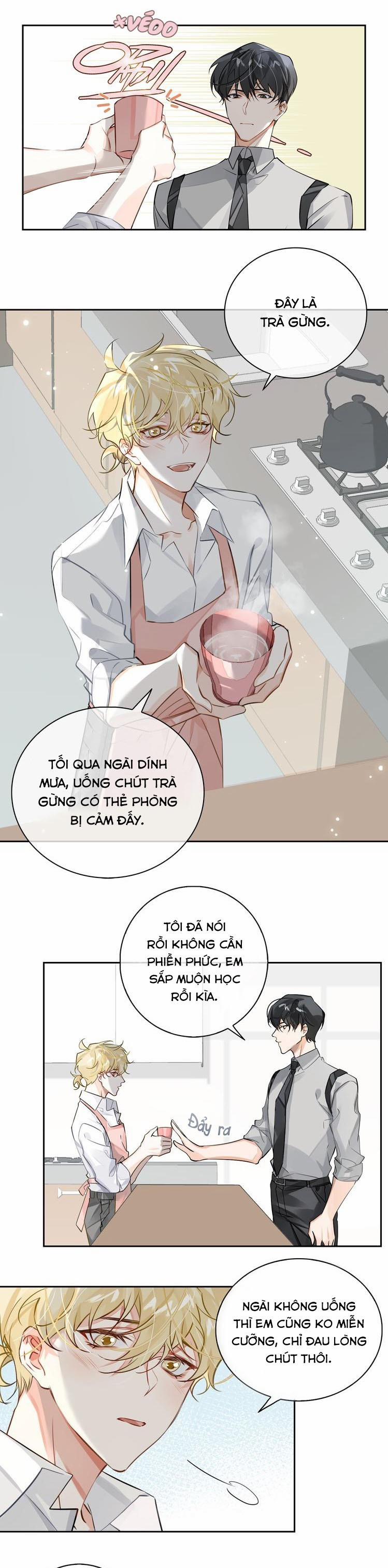 Luật Im Lặng 25 trang 10