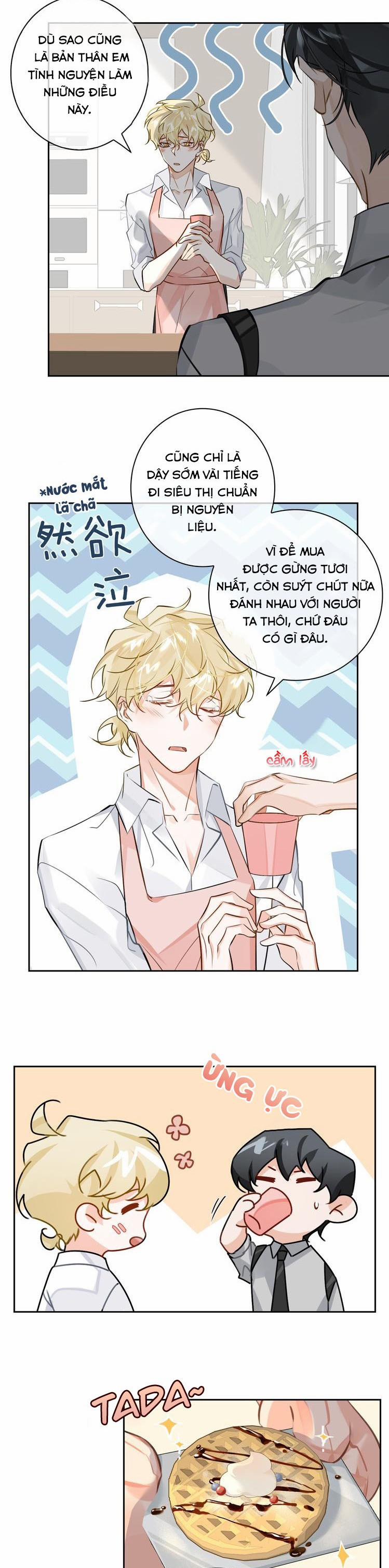 Luật Im Lặng 25 trang 11