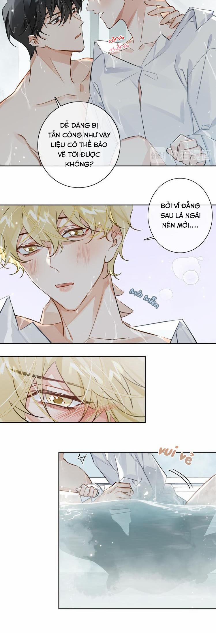 Luật Im Lặng 25 trang 3