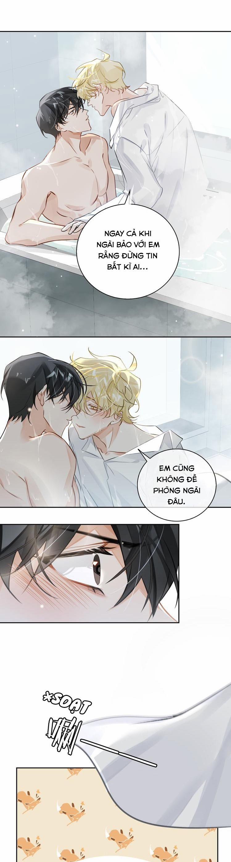 Luật Im Lặng 25 trang 4