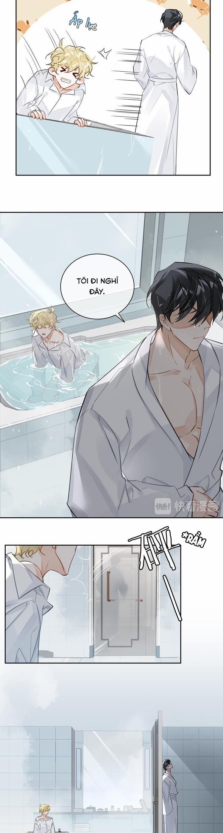 Luật Im Lặng 25 trang 5