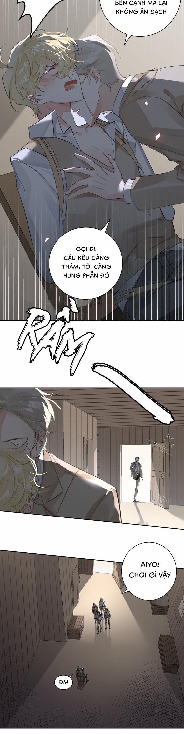 Luật Im Lặng 26 trang 11