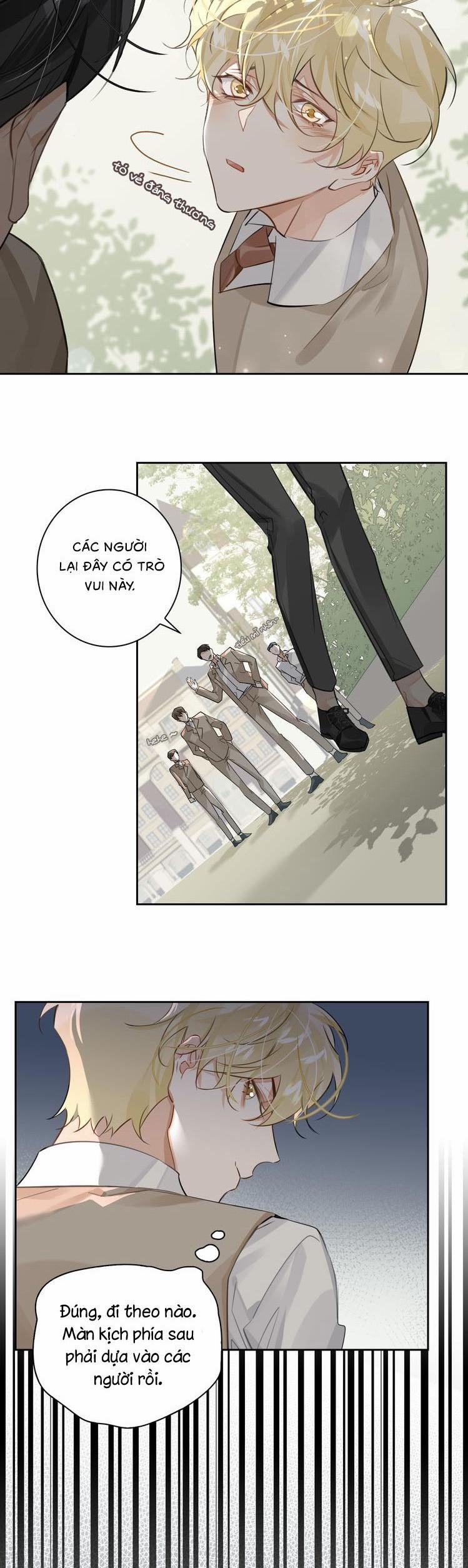 Luật Im Lặng 26 trang 17