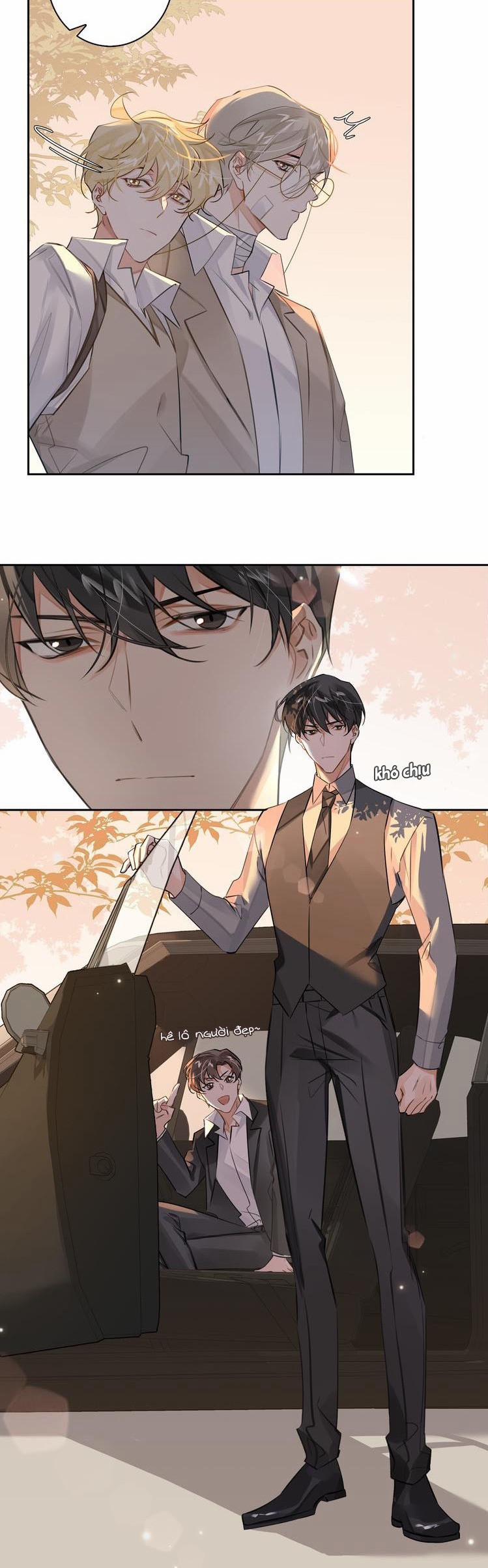 Luật Im Lặng 27 trang 11