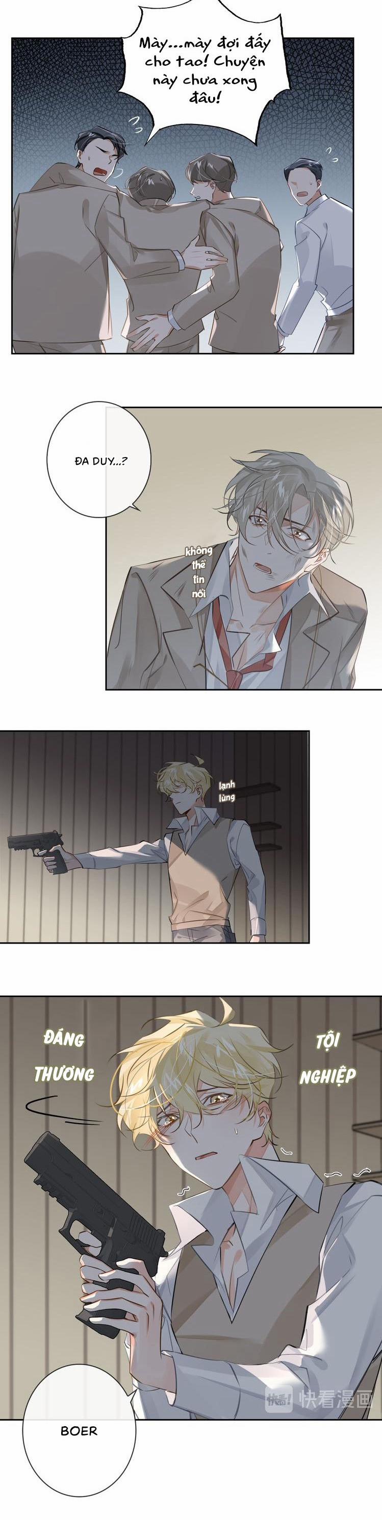 Luật Im Lặng 27 trang 4