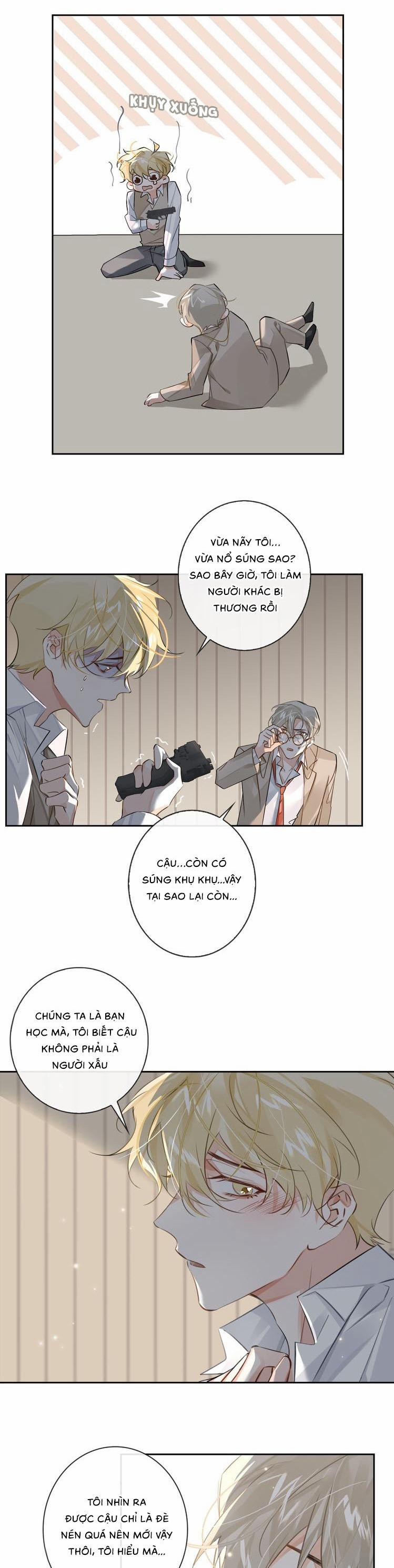 Luật Im Lặng 27 trang 5