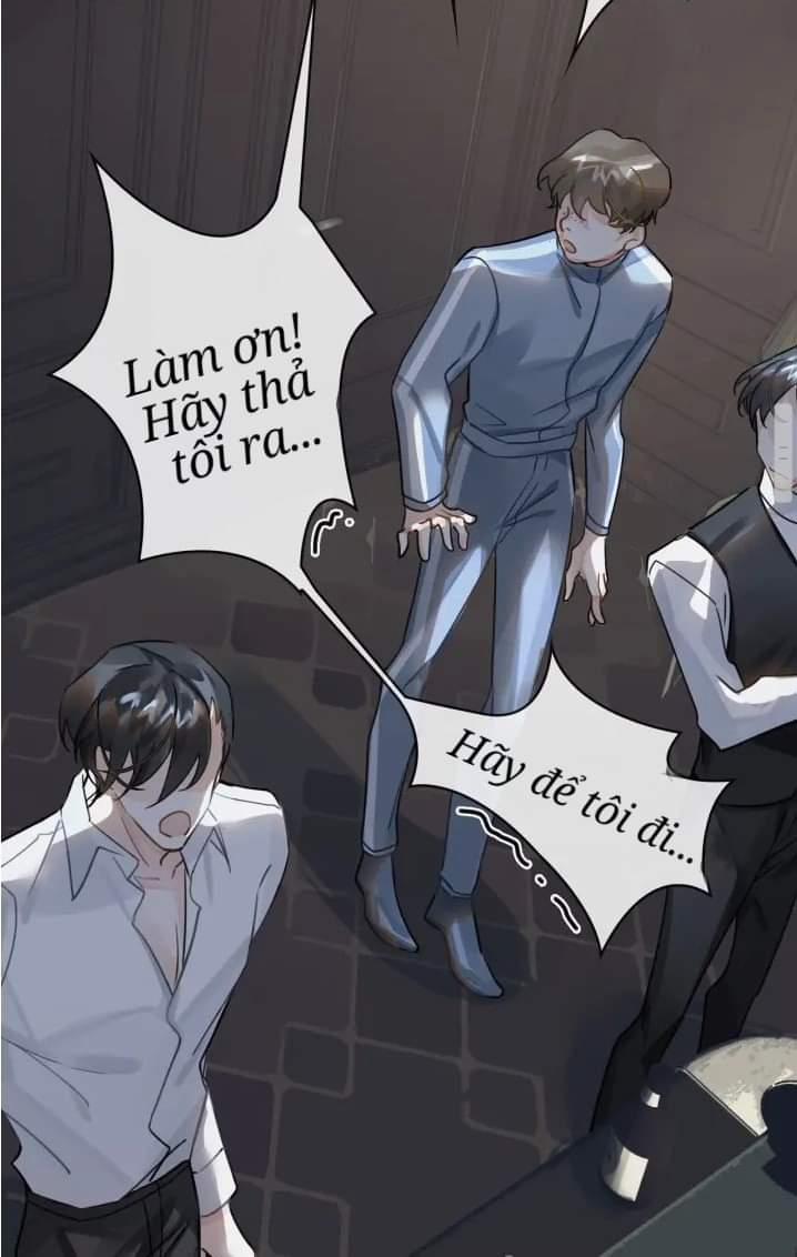 Luật Im Lặng 3 trang 11