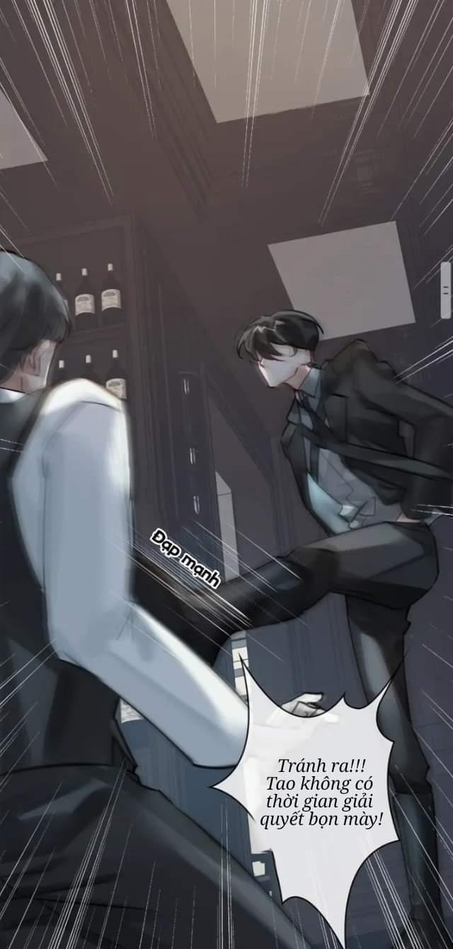 Luật Im Lặng 3 trang 15