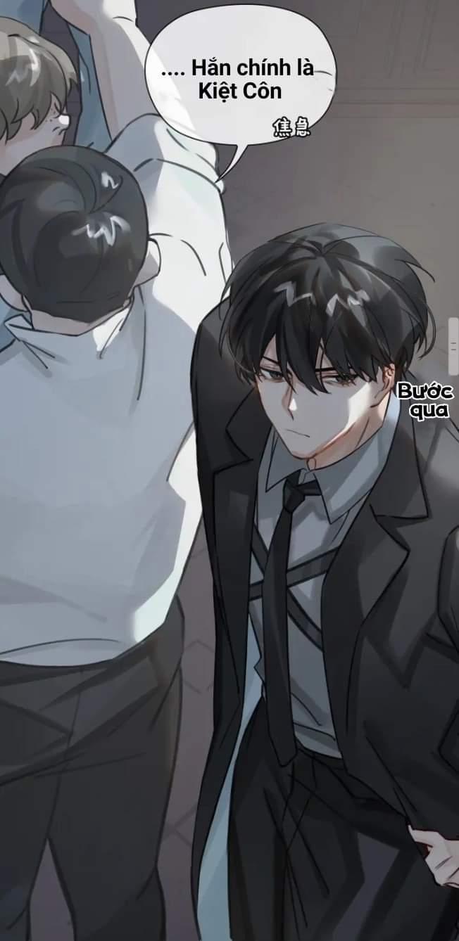 Luật Im Lặng 3 trang 19