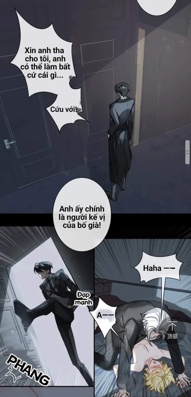 Luật Im Lặng 3 trang 21