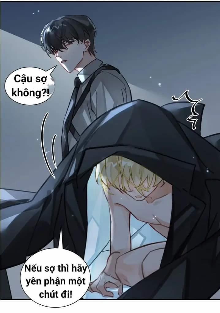 Luật Im Lặng 3 trang 26