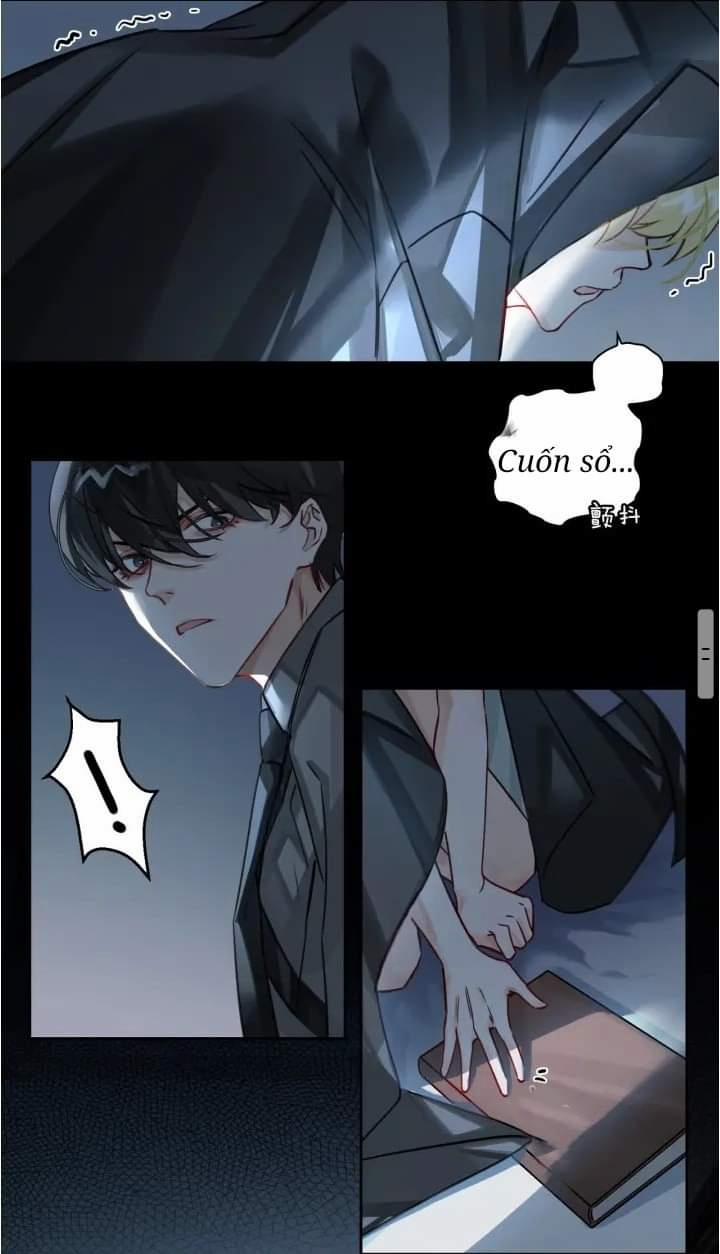 Luật Im Lặng 3 trang 27