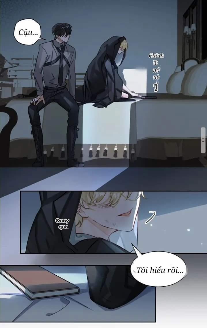 Luật Im Lặng 3 trang 28