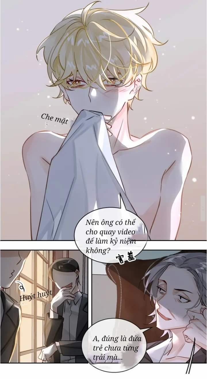 Luật Im Lặng 3 trang 34