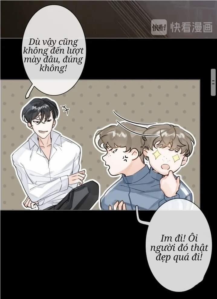 Luật Im Lặng 3 trang 4