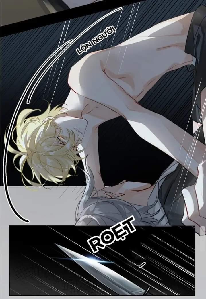 Luật Im Lặng 3 trang 40