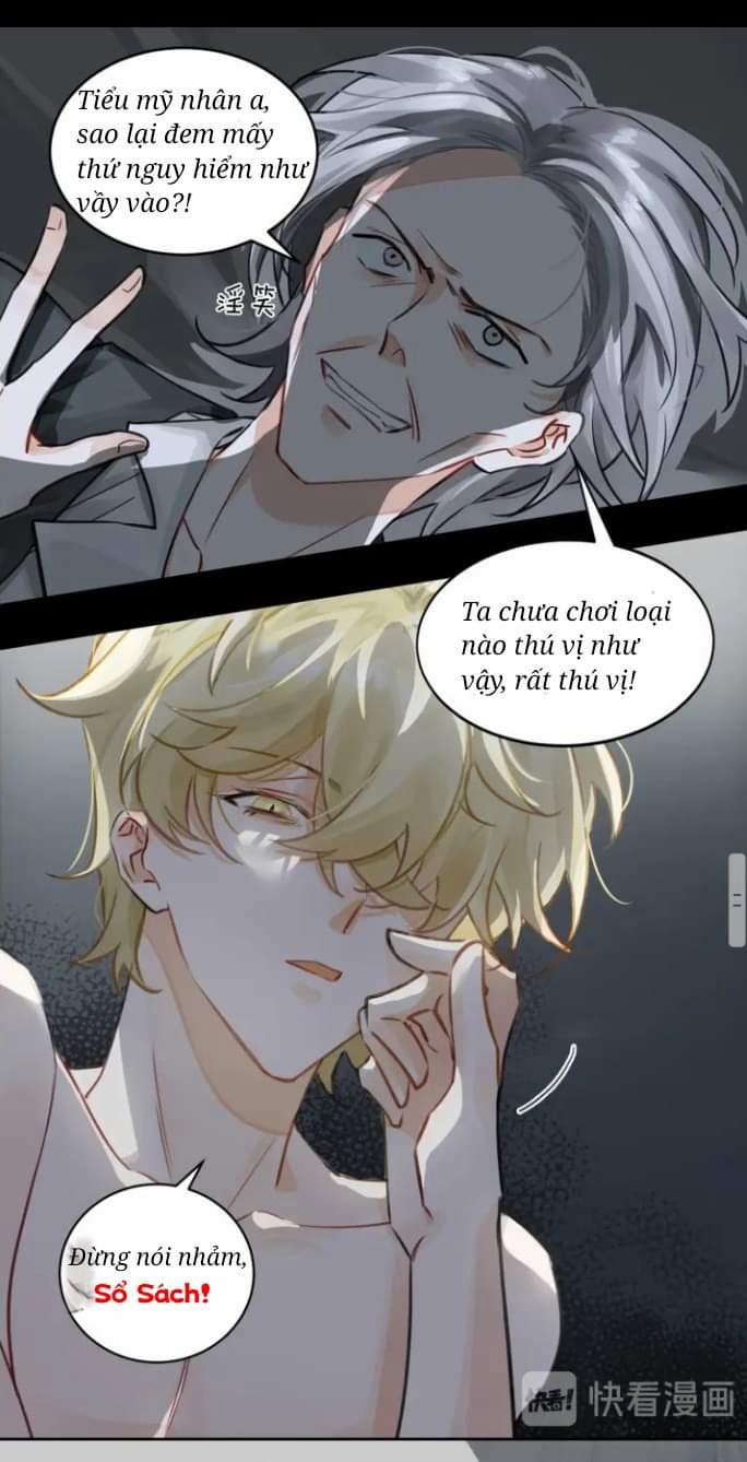 Luật Im Lặng 3 trang 43