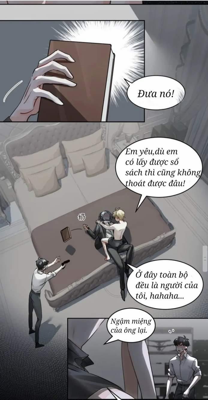 Luật Im Lặng 3 trang 44