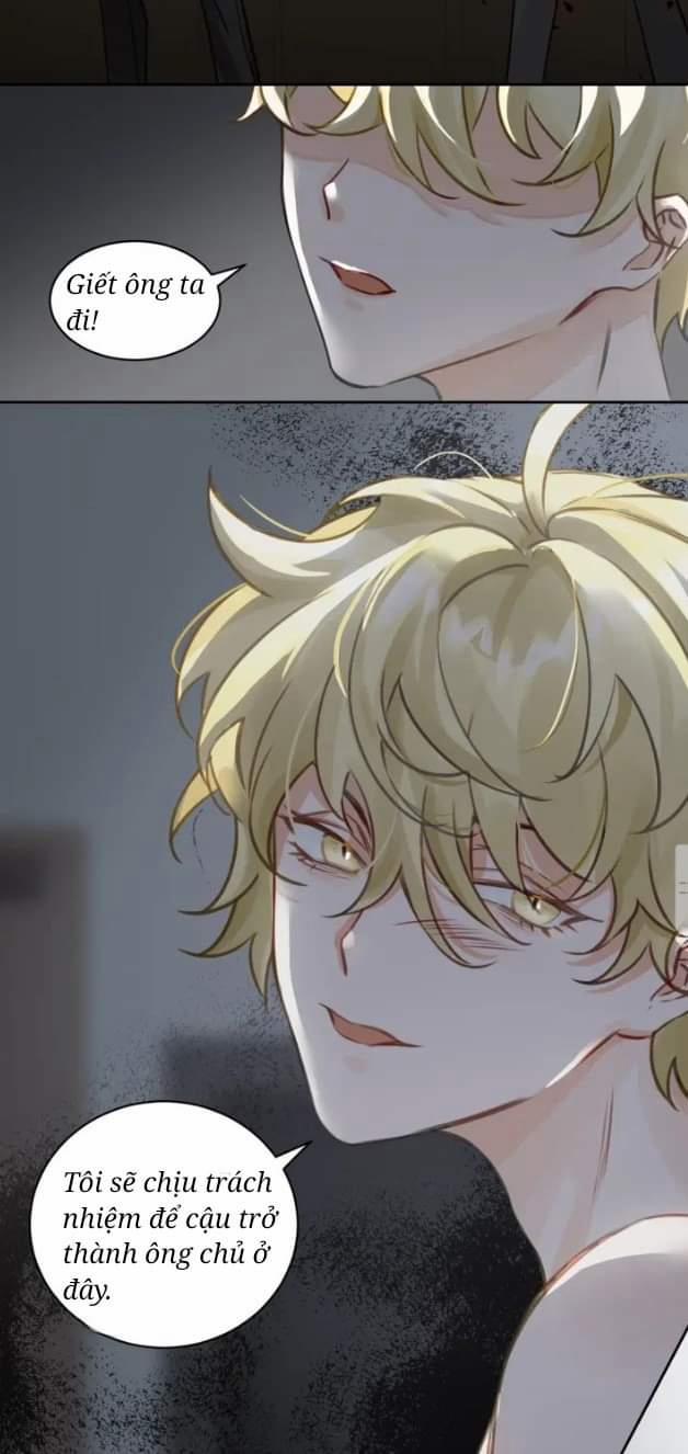 Luật Im Lặng 3 trang 46