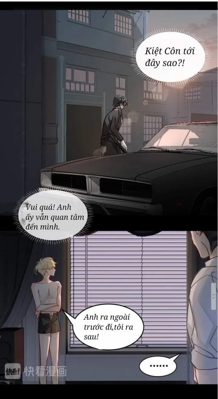 Luật Im Lặng 3 trang 50