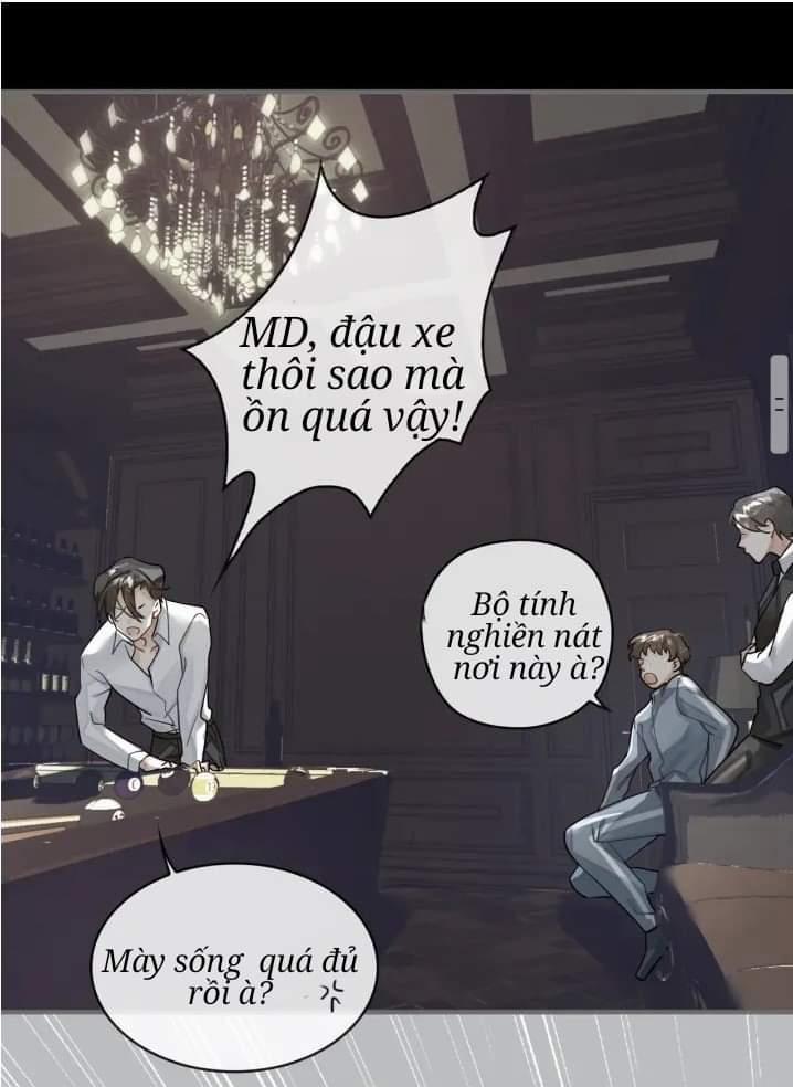 Luật Im Lặng 3 trang 7