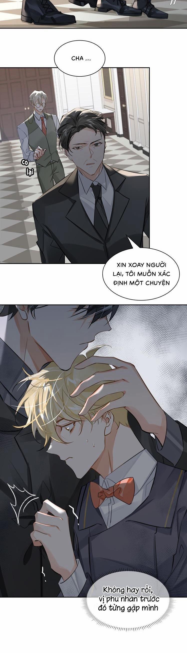 Luật Im Lặng 30 trang 13