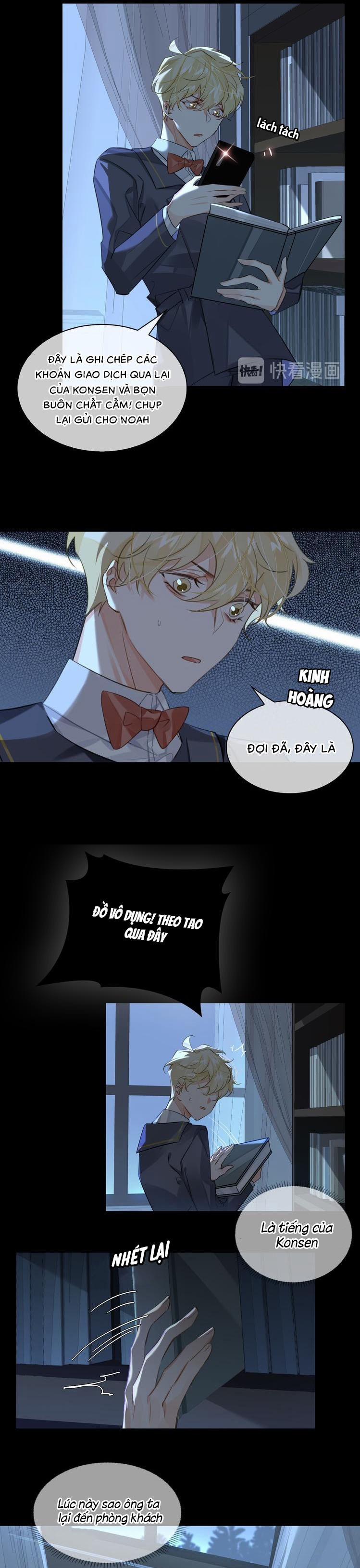 Luật Im Lặng 30 trang 4