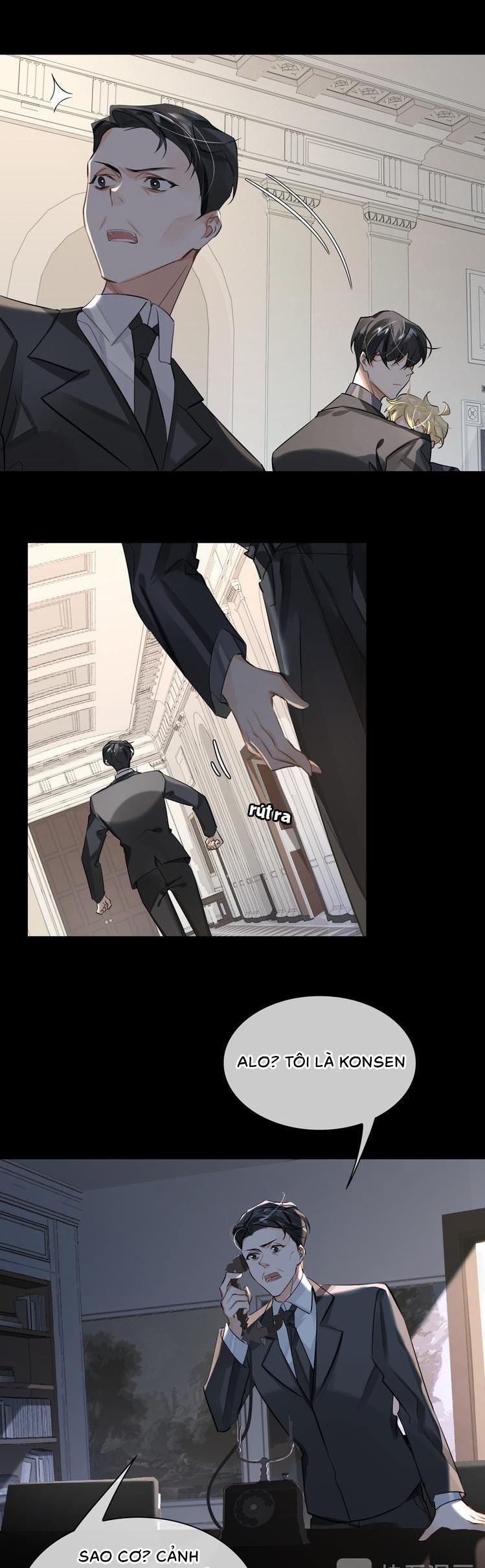 Luật Im Lặng 31 trang 1