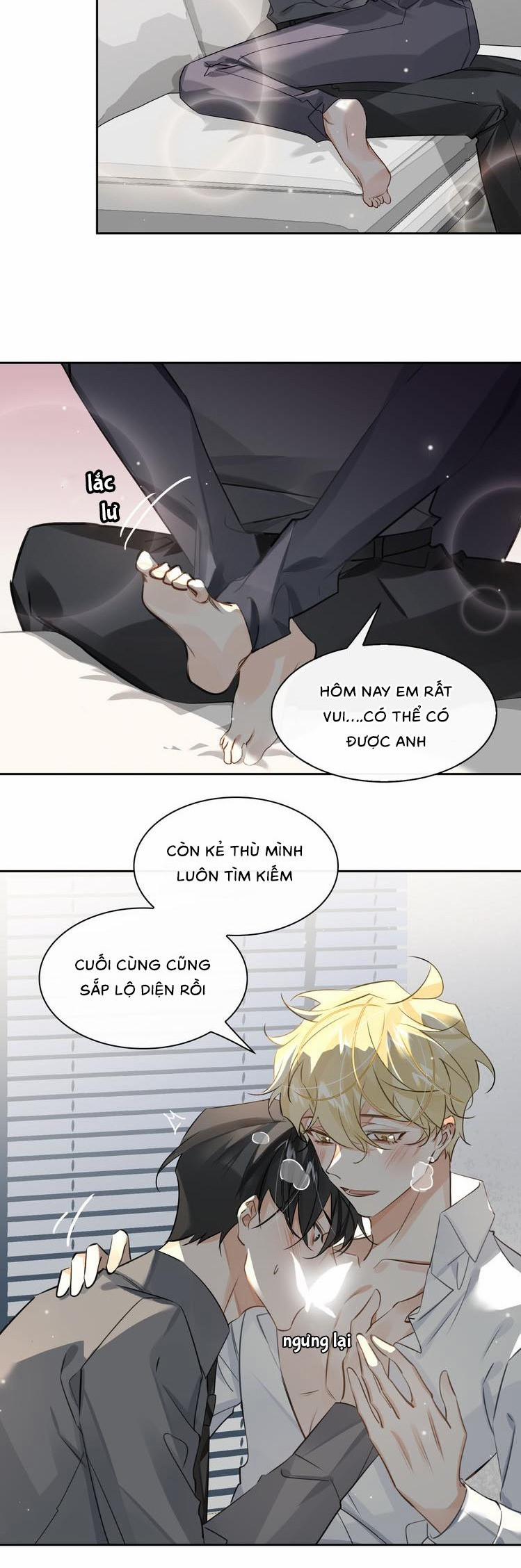 Luật Im Lặng 31 trang 15