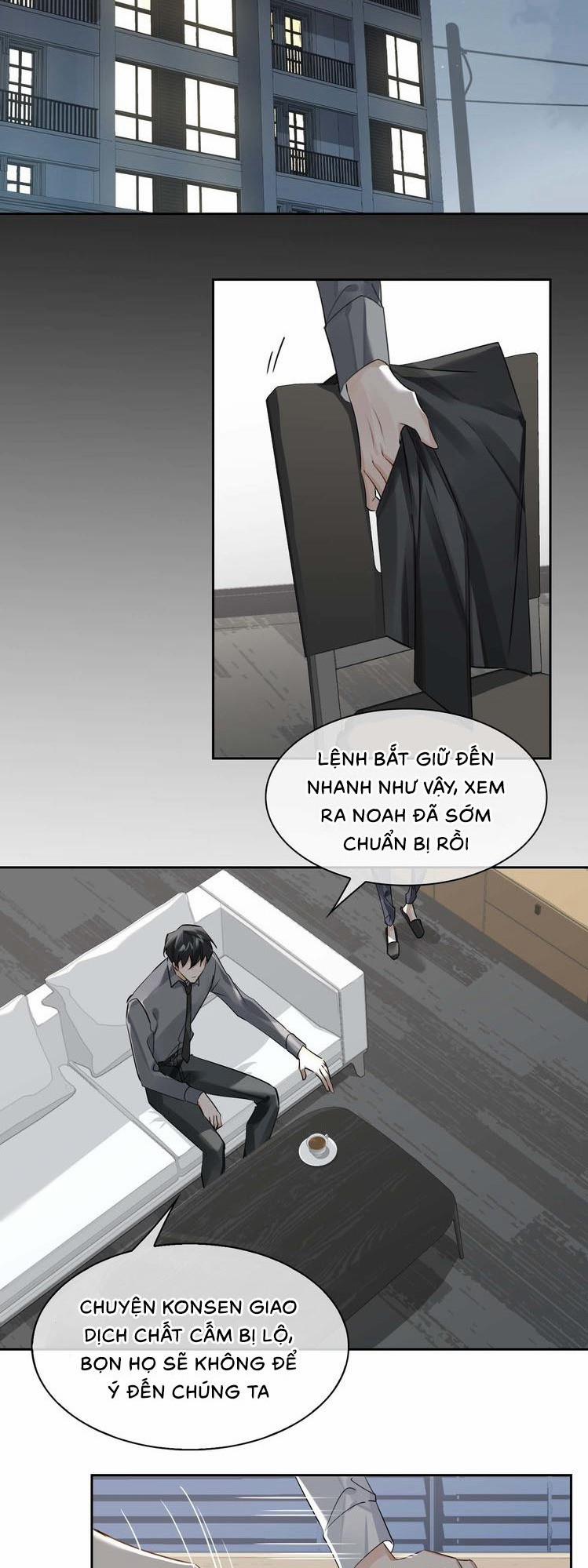 Luật Im Lặng 31 trang 6