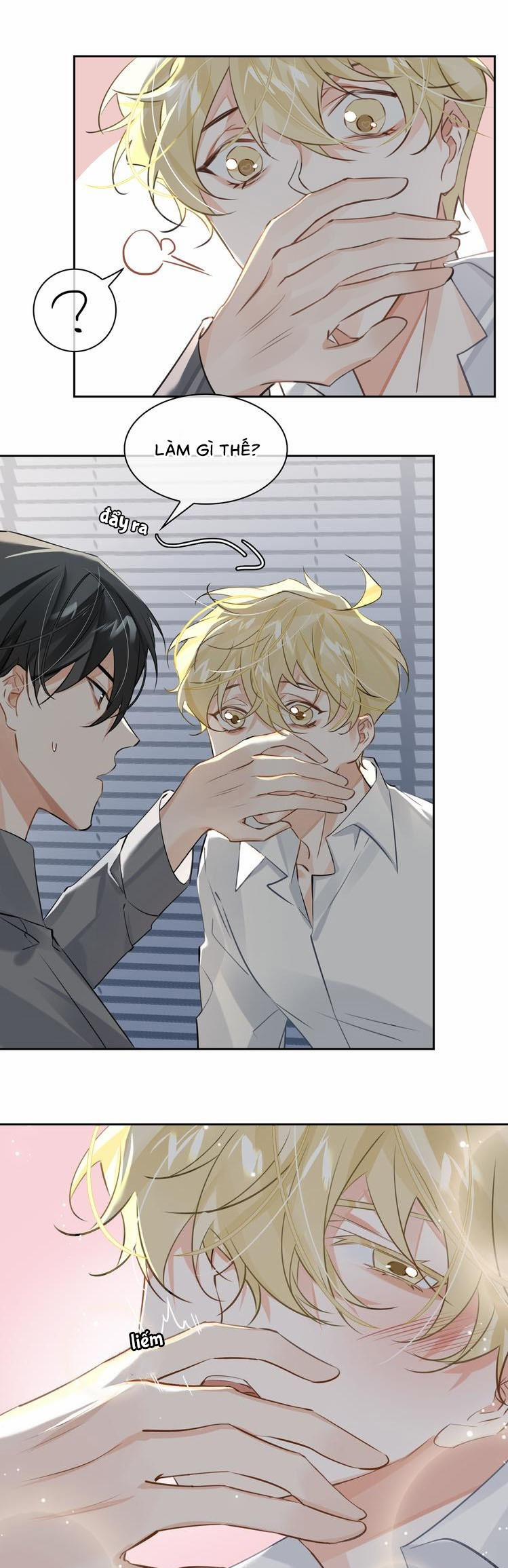 Luật Im Lặng 31 trang 8