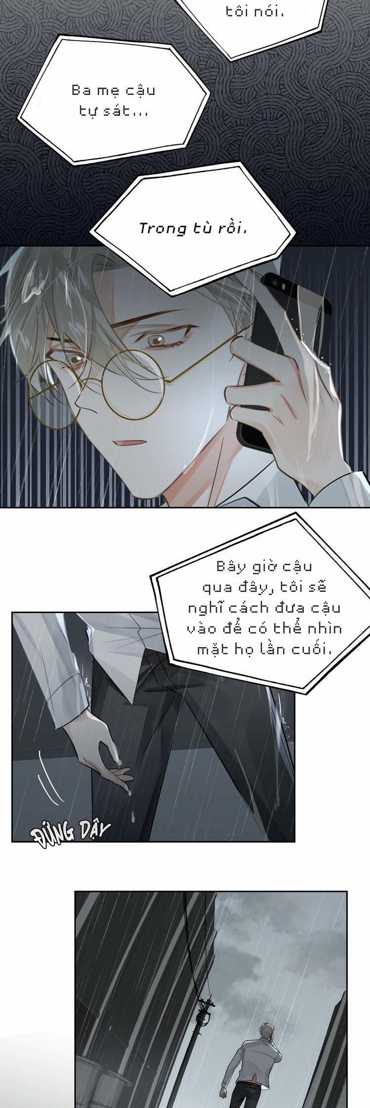 Luật Im Lặng 32 trang 16