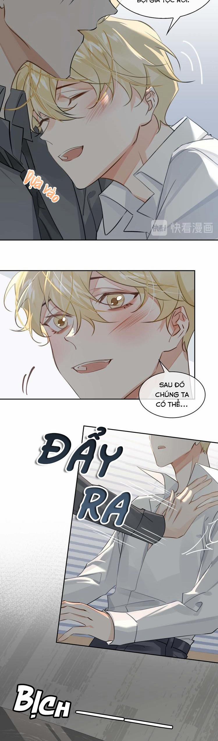 Luật Im Lặng 32 trang 3