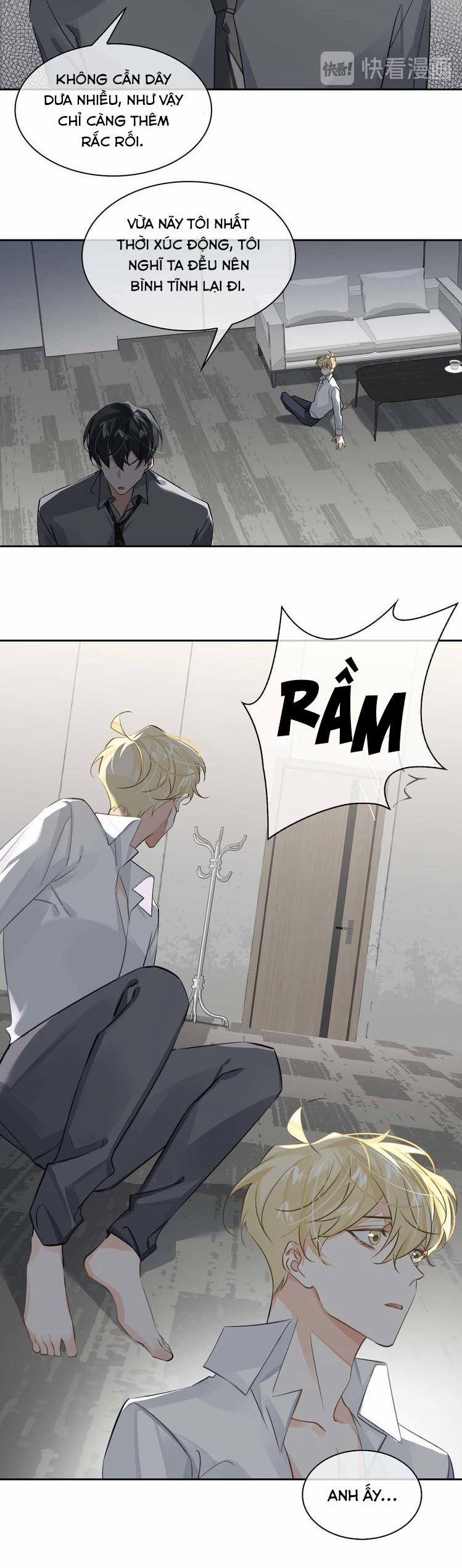 Luật Im Lặng 32 trang 5