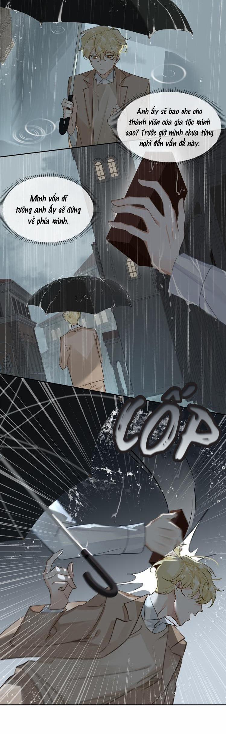 Luật Im Lặng 32 trang 8